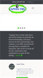 Mobile Screenshot of capitaltirecenter.com
